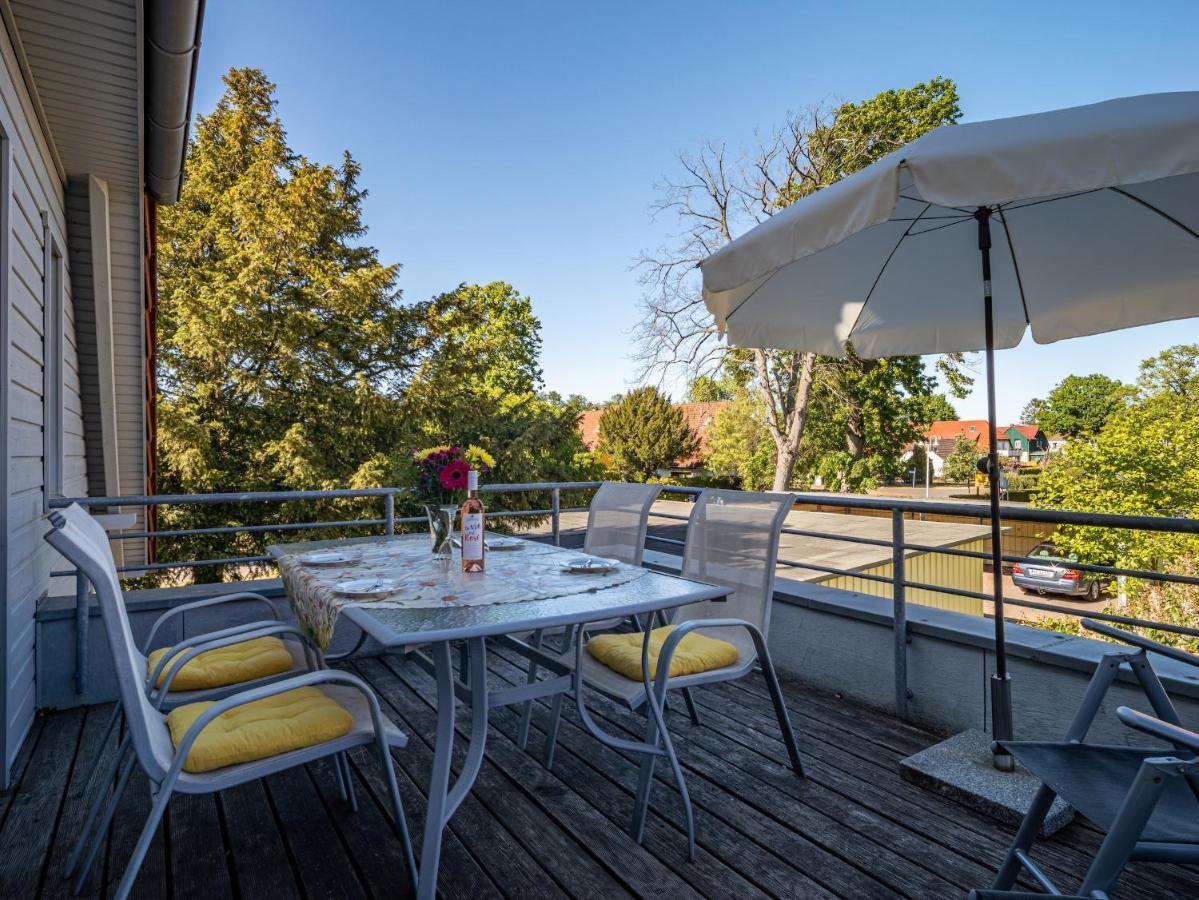 Gruene Strasse Fewo G3 Prerow Exterior photo
